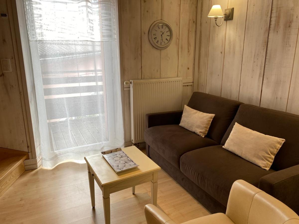 Tilleul Plaza Residence Gerardmer Ngoại thất bức ảnh