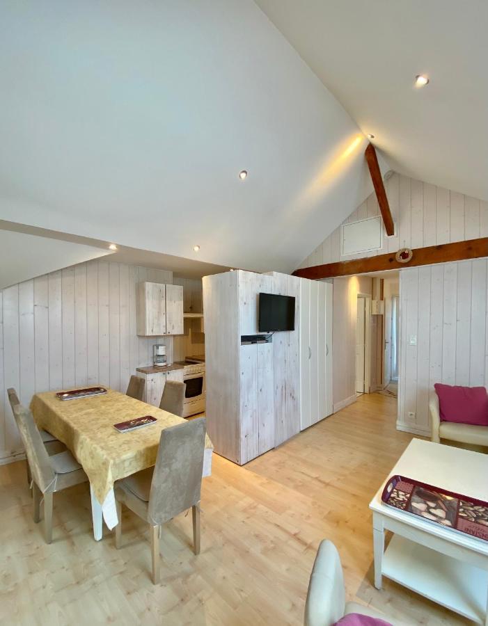 Tilleul Plaza Residence Gerardmer Ngoại thất bức ảnh