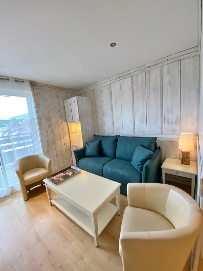 Tilleul Plaza Residence Gerardmer Ngoại thất bức ảnh