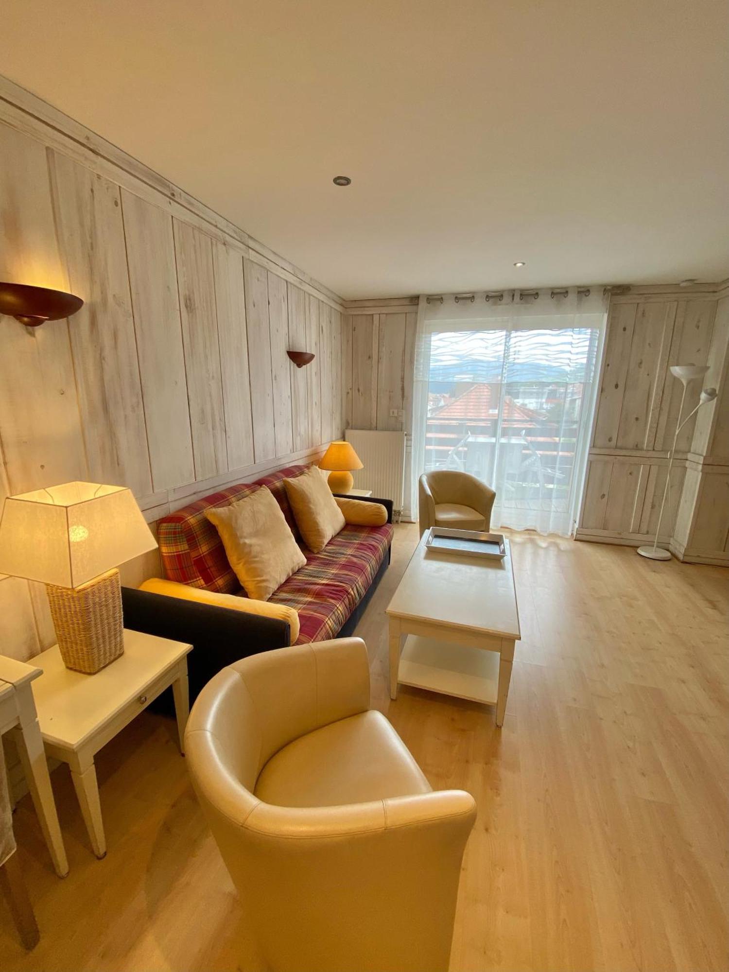 Tilleul Plaza Residence Gerardmer Ngoại thất bức ảnh