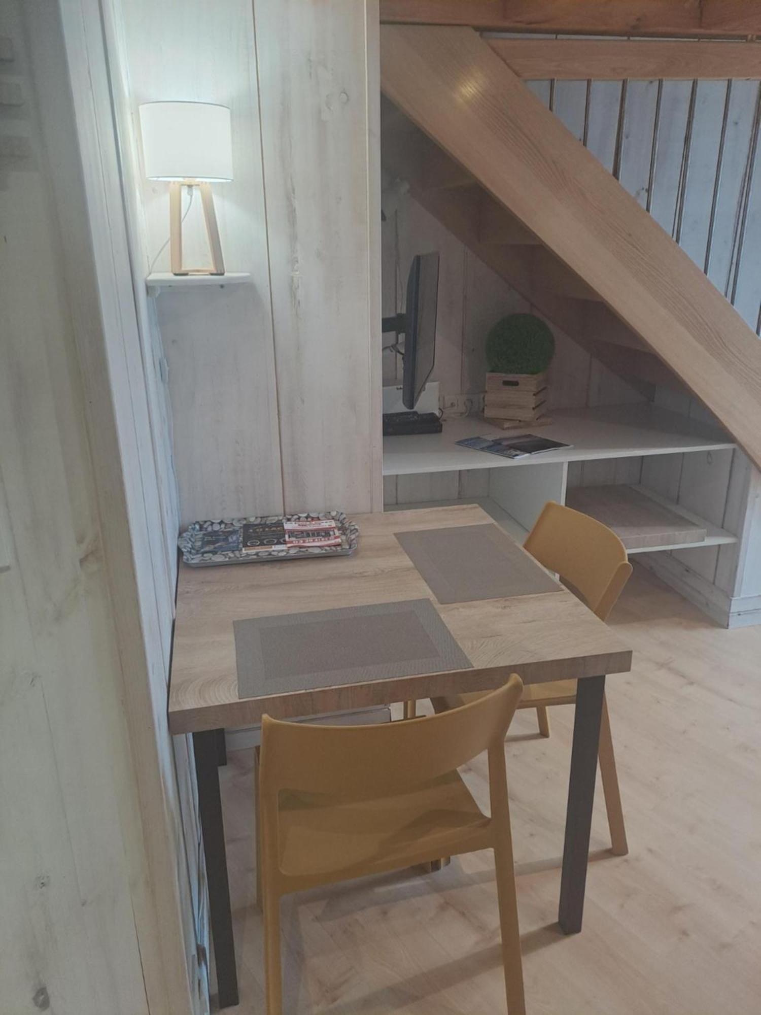Tilleul Plaza Residence Gerardmer Ngoại thất bức ảnh